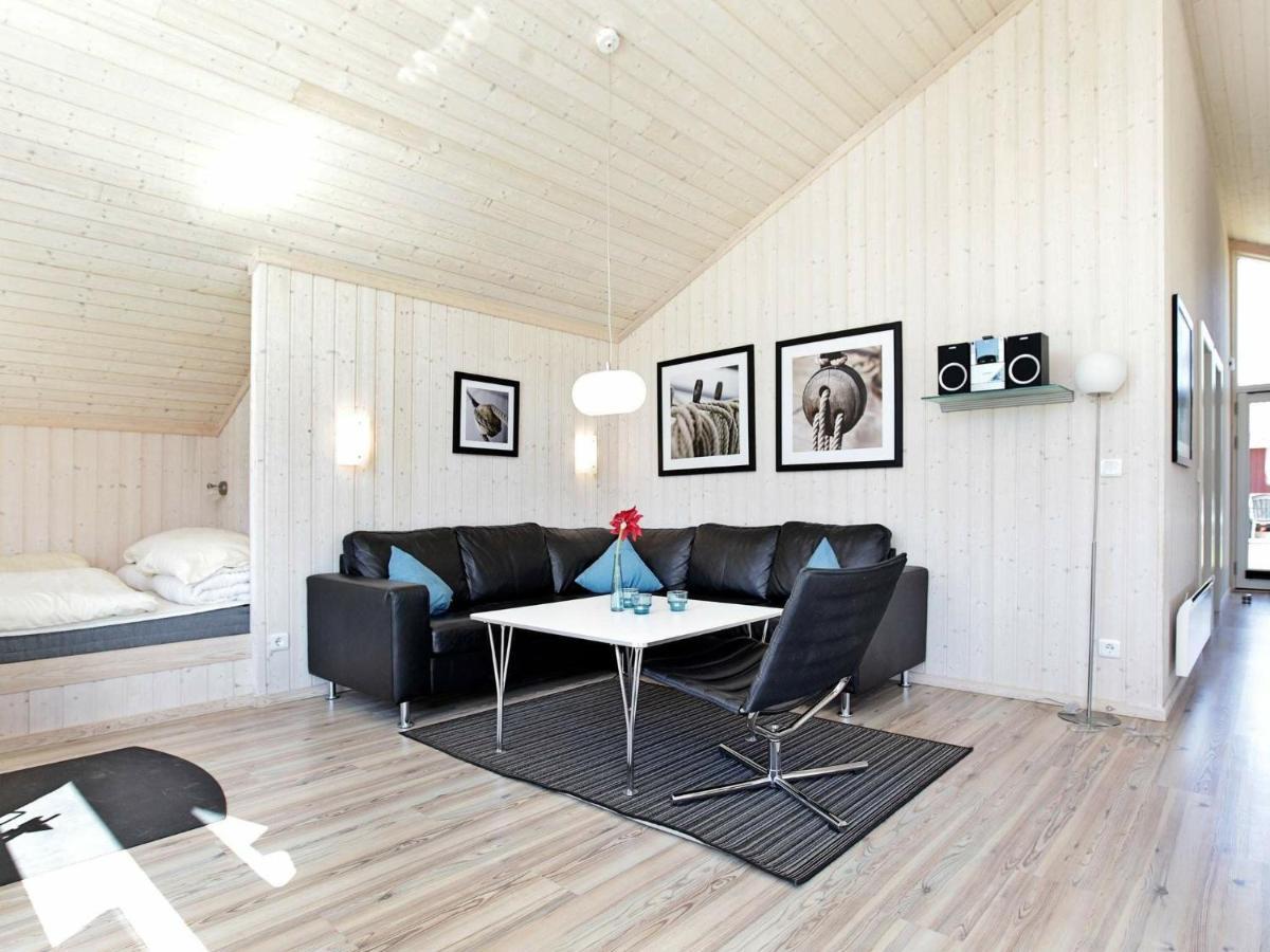 6 Person Holiday Home In Gro Enbrode Großenbrode Εξωτερικό φωτογραφία