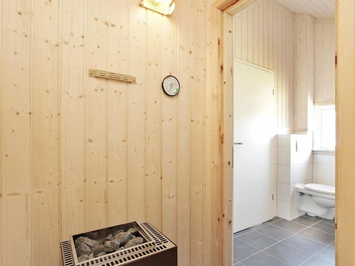 6 Person Holiday Home In Gro Enbrode Großenbrode Εξωτερικό φωτογραφία