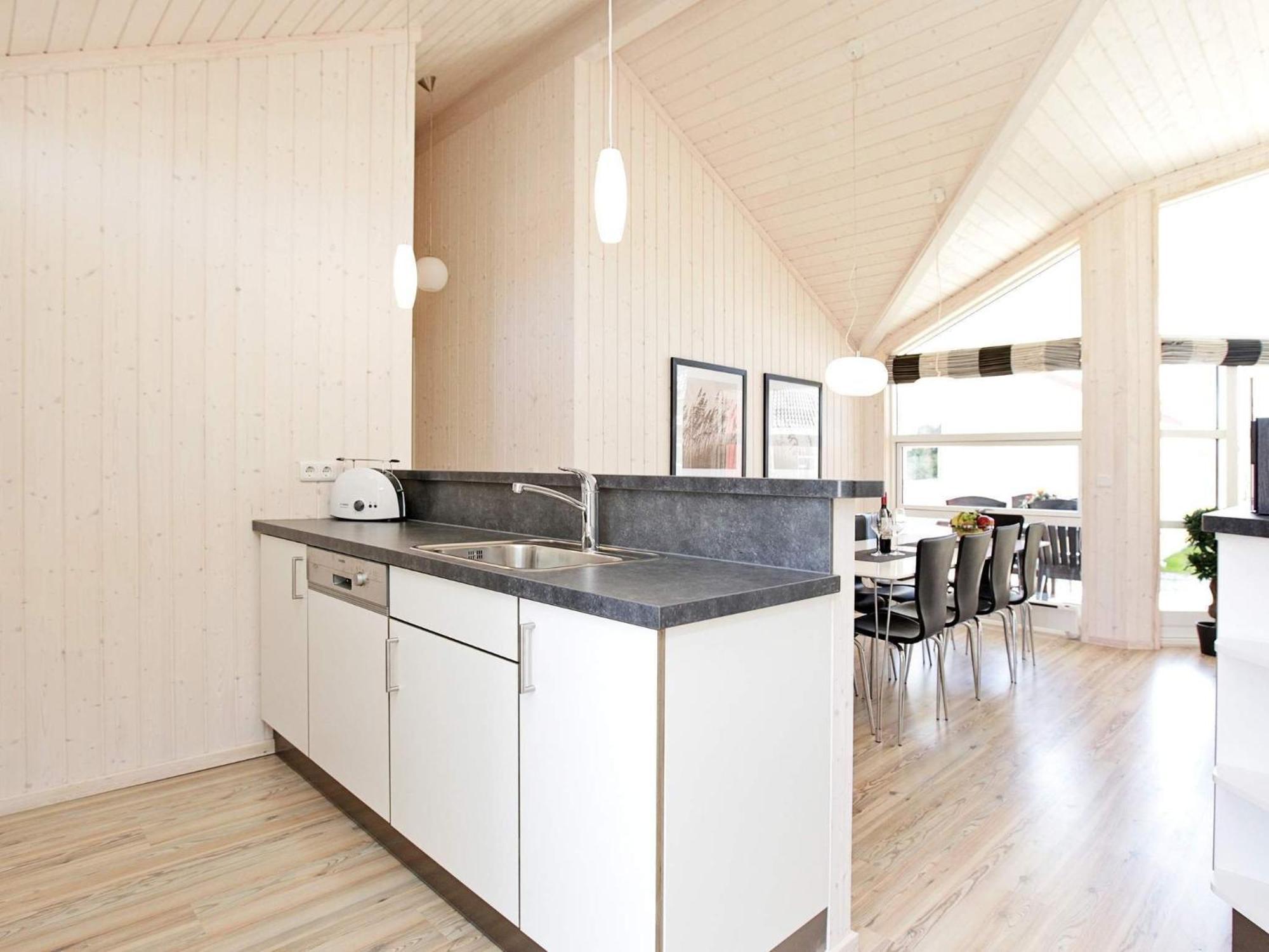 6 Person Holiday Home In Gro Enbrode Großenbrode Εξωτερικό φωτογραφία