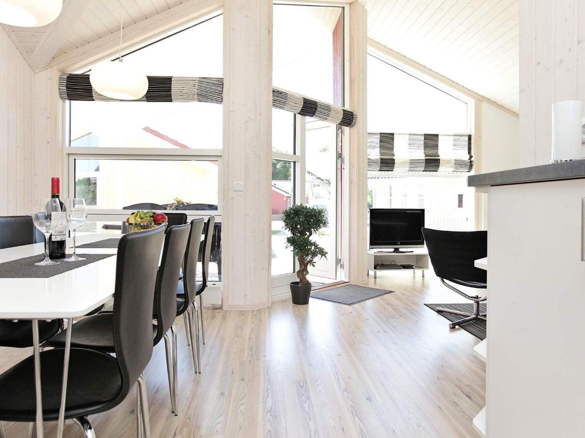 6 Person Holiday Home In Gro Enbrode Großenbrode Εξωτερικό φωτογραφία