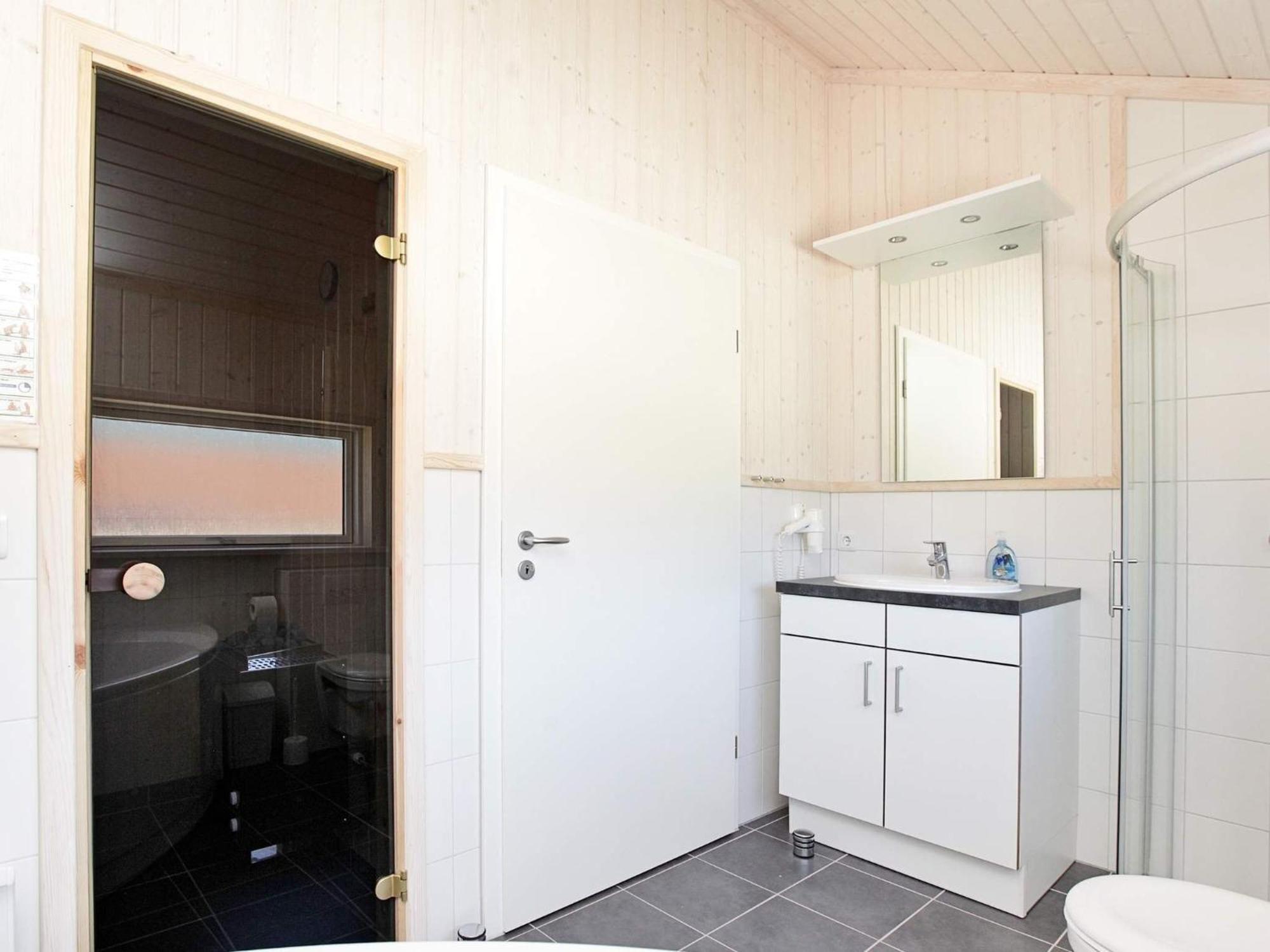 6 Person Holiday Home In Gro Enbrode Großenbrode Εξωτερικό φωτογραφία